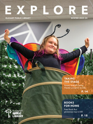 cover image of Explore - Elkhart Public Library